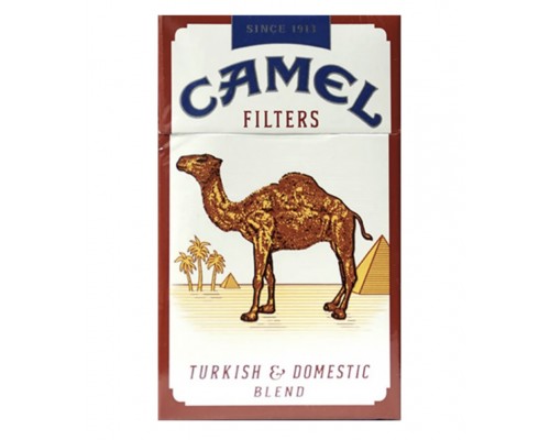 Купить Сигареты  Camel Filters Hard Pack USA (Кемел хард пак красный))