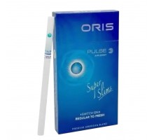 Сигареты Oris Pulse Applemint Superslims (Орис Пульс Эплминт Суперслимс) Яблоко Мята 