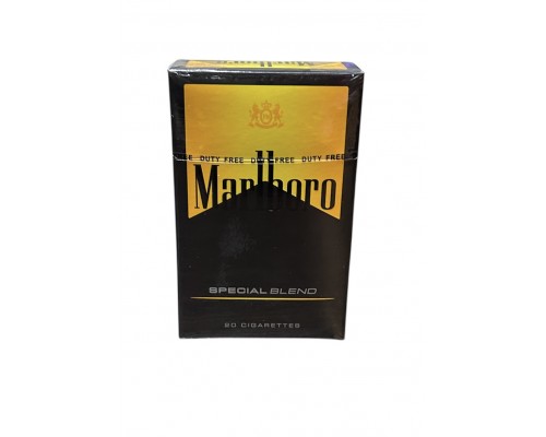Купить Сигареты Marlboro Special Blend (Мальборо Сешиал Бленд )оптом