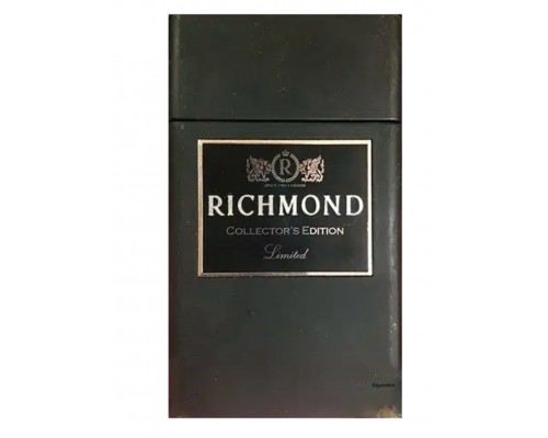 Купить Сигареты  Richmond Collectors Edition оптом